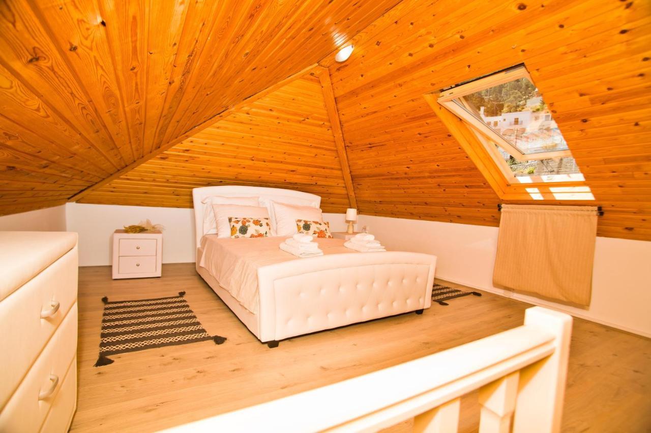 Spongkalya Apartment II Kalymnos Town ภายนอก รูปภาพ