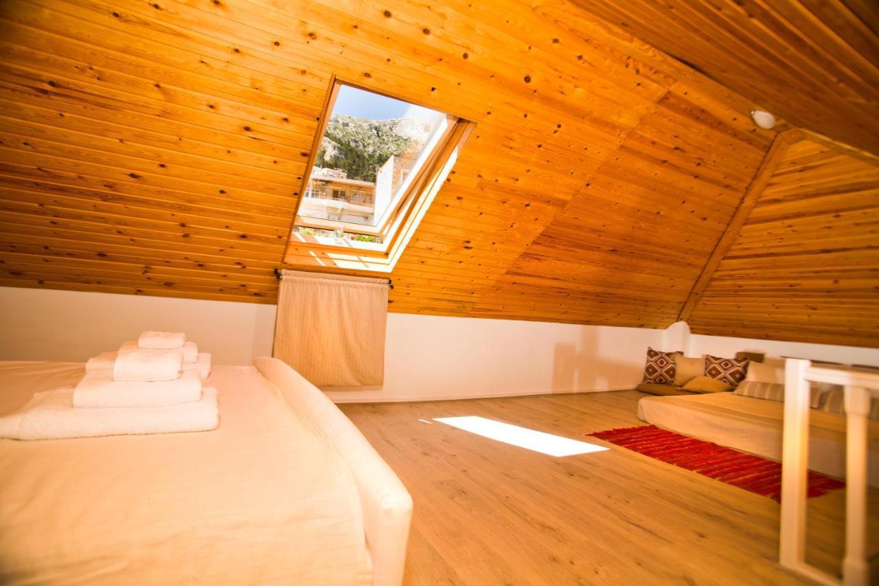 Spongkalya Apartment II Kalymnos Town ภายนอก รูปภาพ