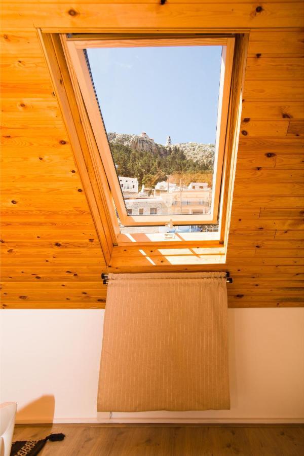 Spongkalya Apartment II Kalymnos Town ภายนอก รูปภาพ